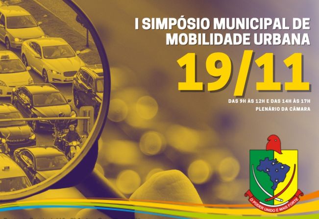 I SIMPÓSIO DE MOBILIDADE URBANA
