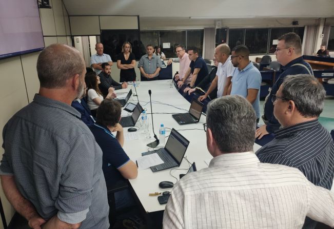 Vereador é absolvido em Sessão de Julgamento