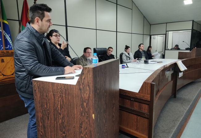 Secretário Municipal da Saúde presta esclarecimentos sobre a gestão da Upa