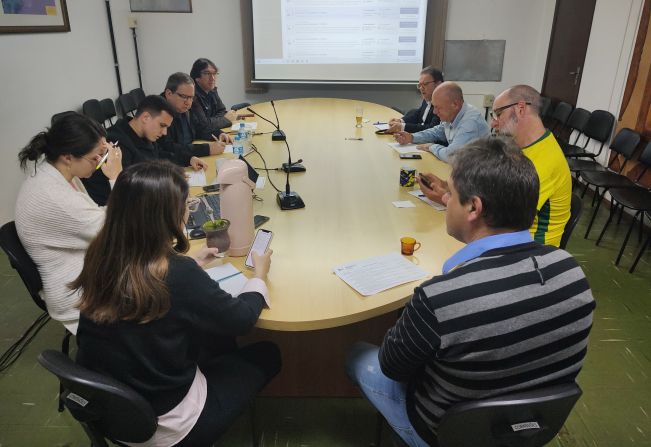 CCJ analisa Projetos de Lei do Poder Executivo e Legislativo