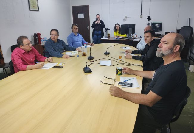 CCJ analisa Projetos de Lei do Poder Executivo