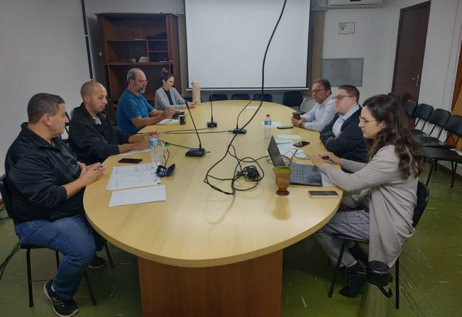 Reaberta Comissão Especial para tratar assuntos do Demei