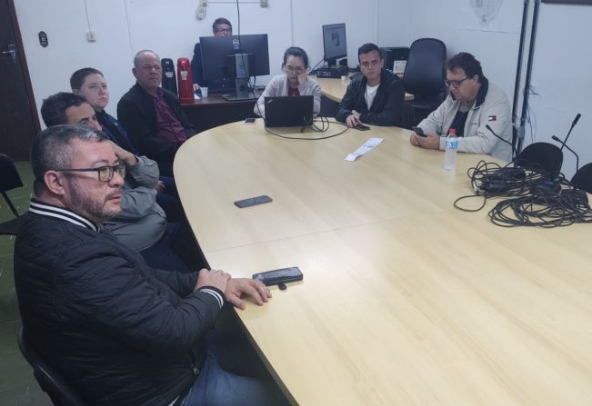 CE debate sobre a Campanha de Incentivo à regularização de edificações