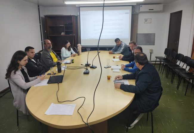 CCJ debate projeto que extingue e cria cargos de provimento efetivo no Demei