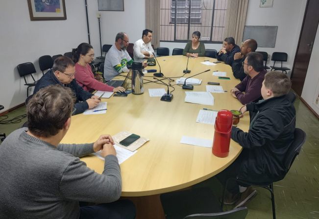 CPP analisa Projetos de Lei do Poder Executivo