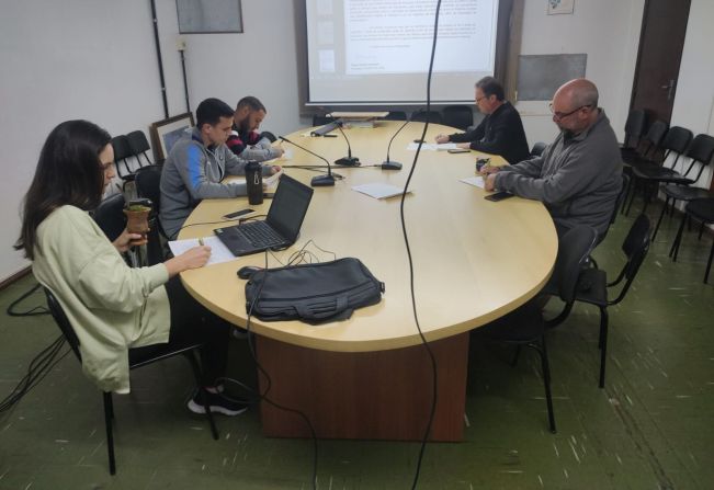 CCJ analisa Projetos de Lei do Poder Executivo e Legislativo