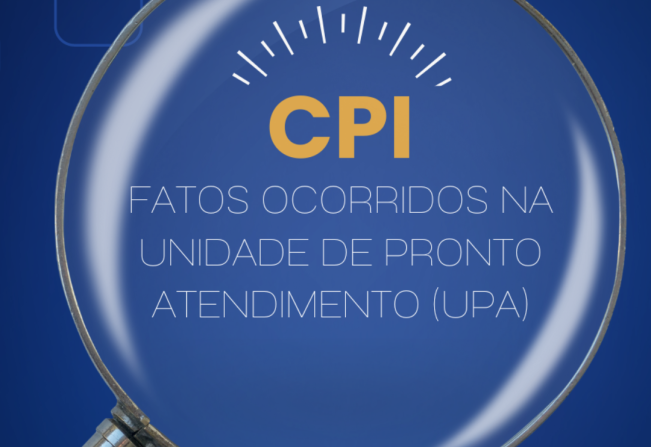 CPI da UPA de Ijuí reagenda oitivas por compromissos em Porto Alegre