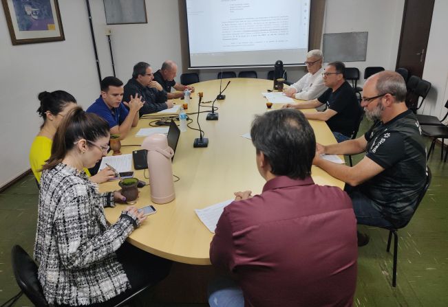 CCJ analisa Projetos de Lei do Poder Executivo e Legislativo