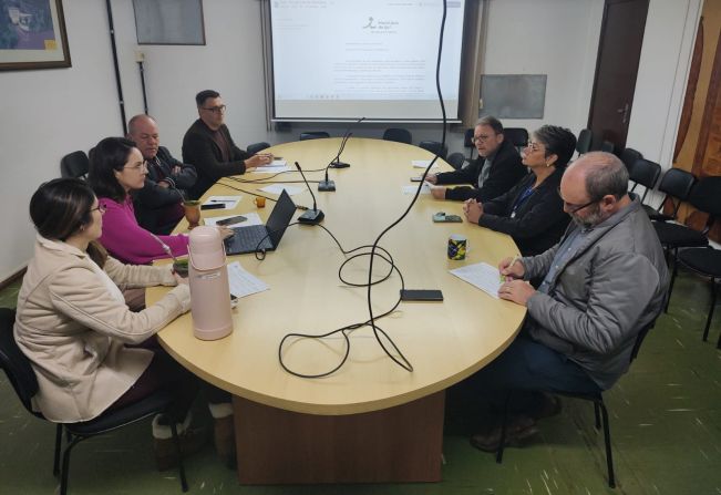 CCJ analisa Projetos de Lei do Poder Executivo e Legislativo