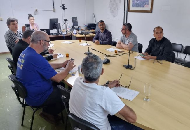 CPP analisa Projetos de Lei do Poder Executivo e Legislativo