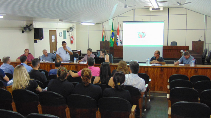 Viabilidade de instalação do Instituto Federal em Ijuí foi debatida em reunião no Poder Legislativo