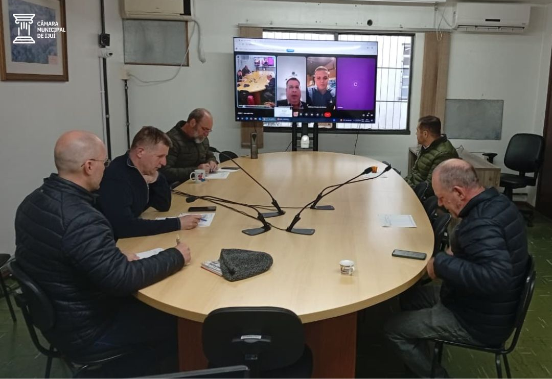 CCJ analisa Projeto de Lei sobre permissão de uso do Parque de Exposições