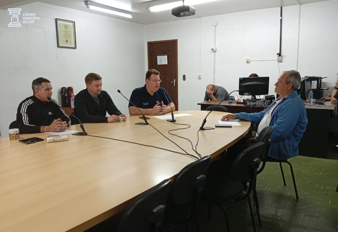 Comissão de Políticas Públicas de Ijuí aprova transferência de Bens Urbanos