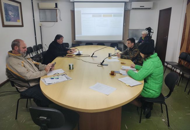 Reunião da Comissão Parlamentar Processante define cargos e próximos passos