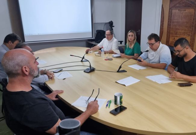 CPP analisa Projetos de Lei do Poder Executivo