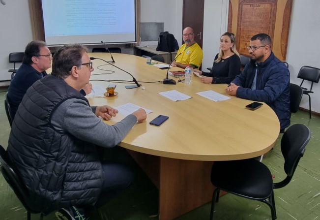 CPP analisa Projetos de Lei do Poder Executivo e Legislativo