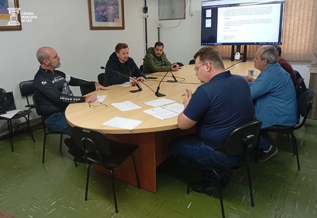 Comissão de Políticas Públicas aprova Projetos importantes para Ijuí