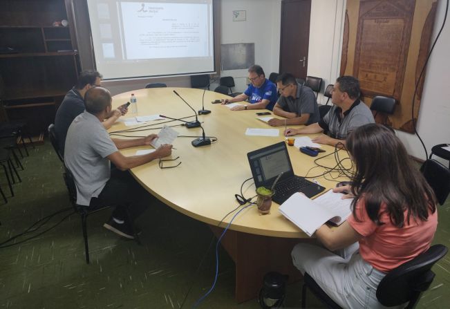 CPP delibera pareceres a Projetos de Lei