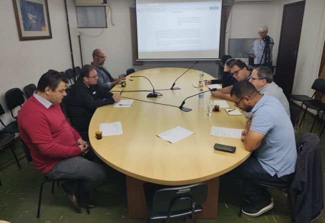 CPP debate projeto que destina mais de R$ 50 mil para o CTG Clube Farroupilha