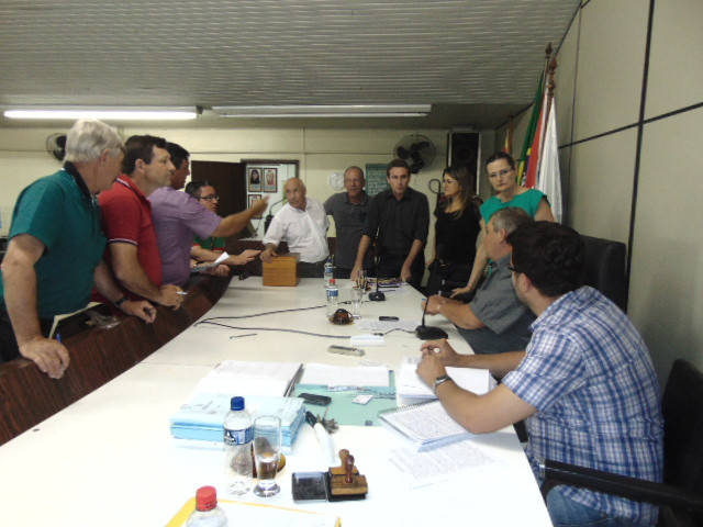 Confira os projetos votados na Sessão da Câmara de Vereadores 